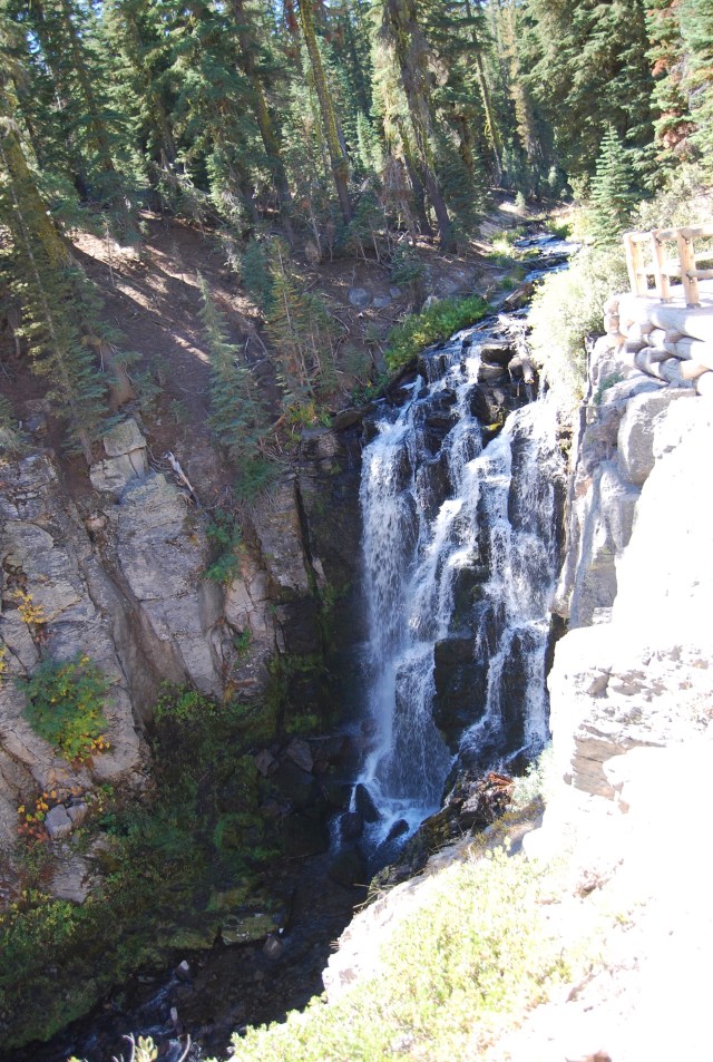Kings Creek Falls