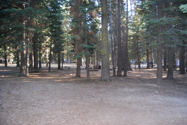 Manzanita Lake Campground