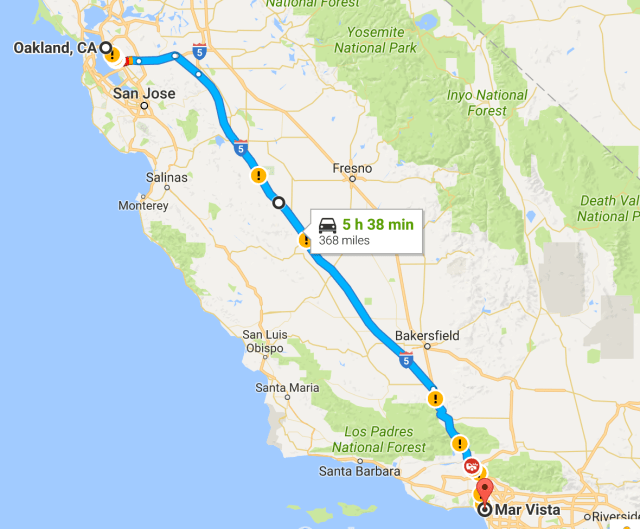 oakland-to-mar-vista