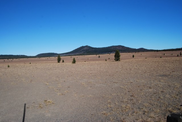 Pumice Desert