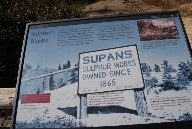 The Sulphur Works