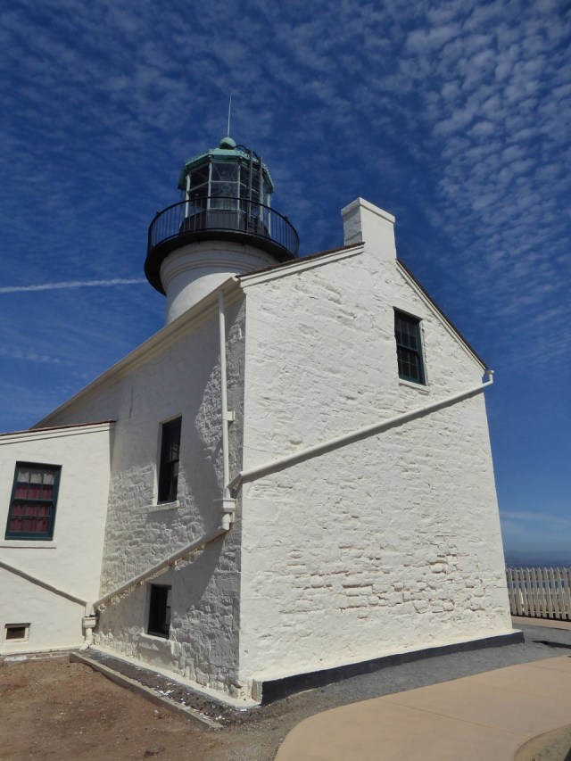 Lighthouse Close Up