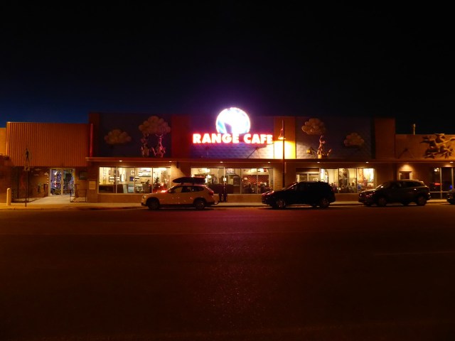 Range Cafe