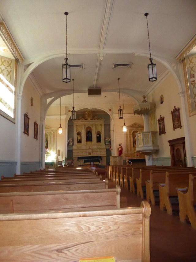 The Church in Old Town