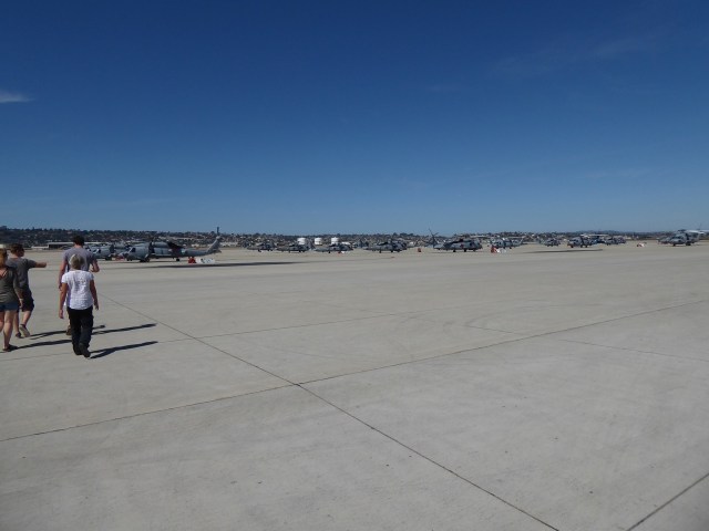 The Flight Line