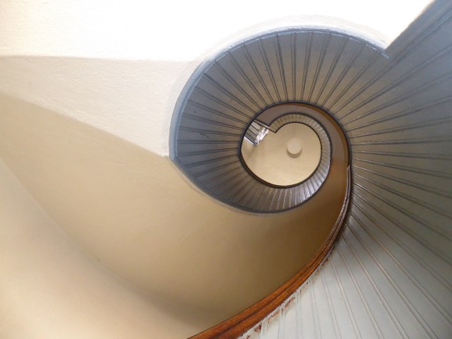 The Spiral Staircase