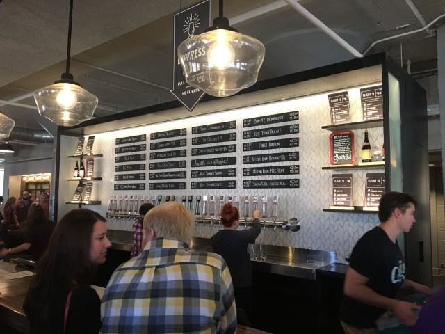 Boulevard Brewing Tap List