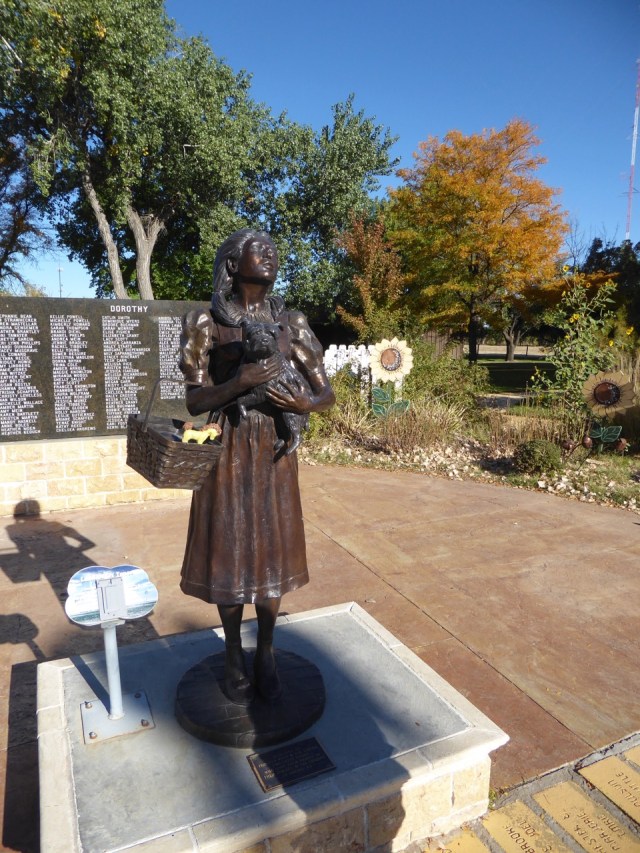 Dorothy in Liberal