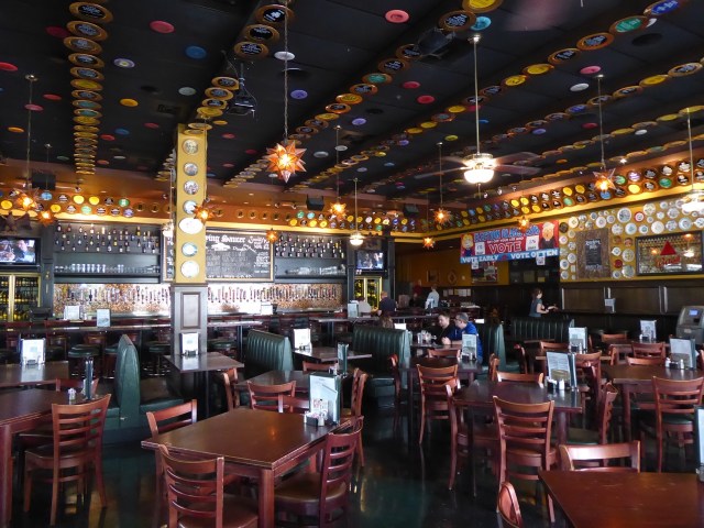 Flying Saucer Kansas City