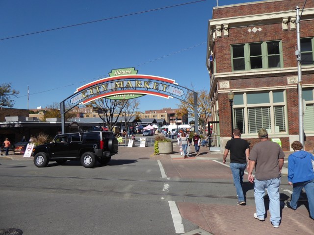 Historic City Market