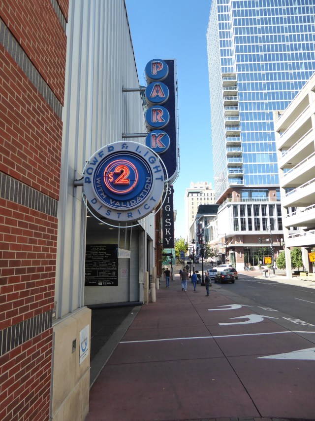 Power and Light District