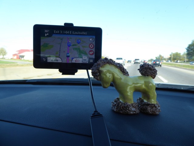 Serentity Heading Home