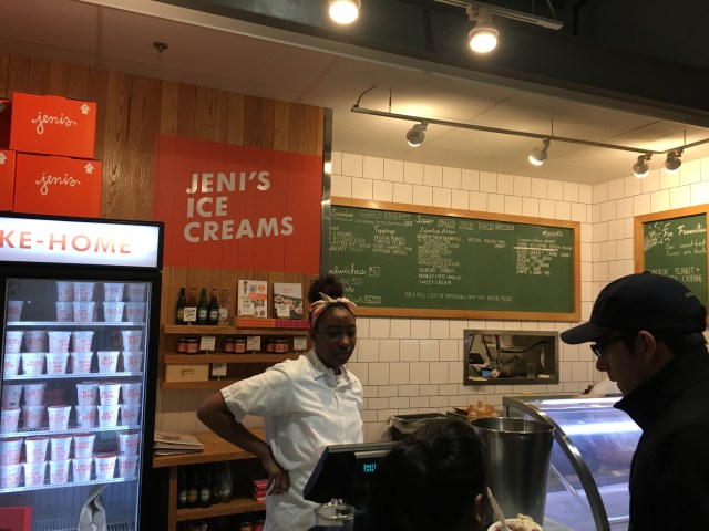Jeni's Ice Cream
