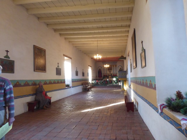 The Mission's Church