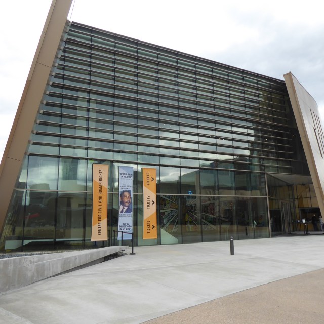 Civil and Human Rights Museum