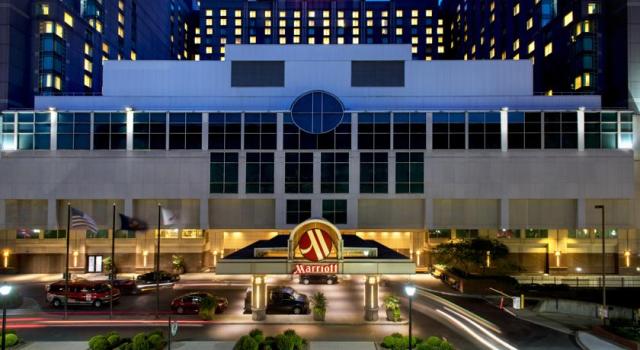 Marriott Philly