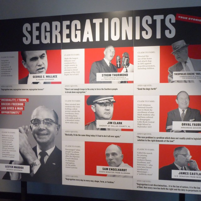 Segregationists