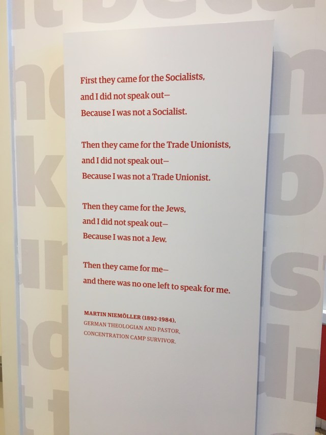 Words Never to Forget