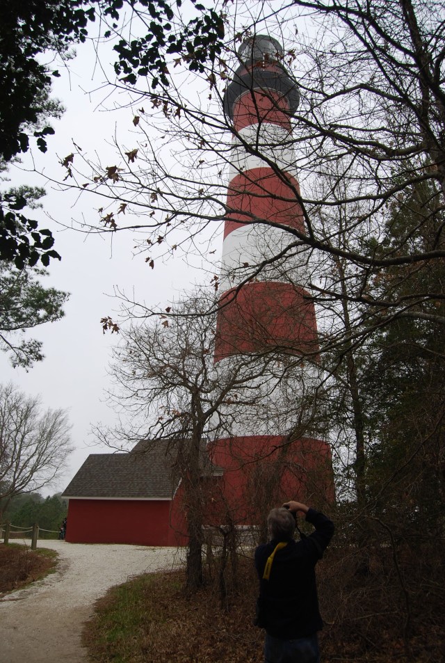 Asateague Lighthouse