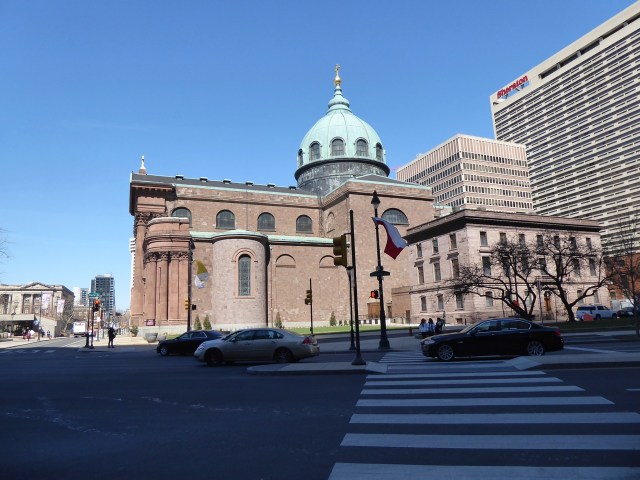Cathedral Basilica of Saints Peter and Paul