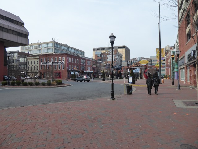 Power Plant Entertainment Zone