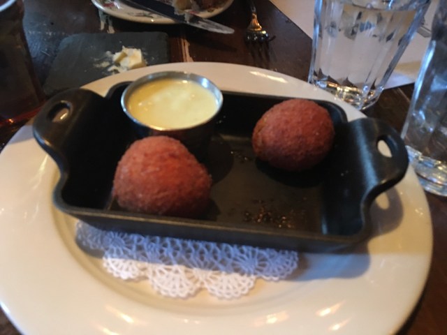 Croquettes