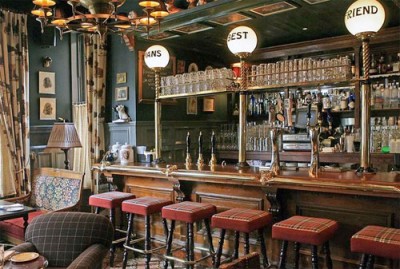 Dandelion Dining Room