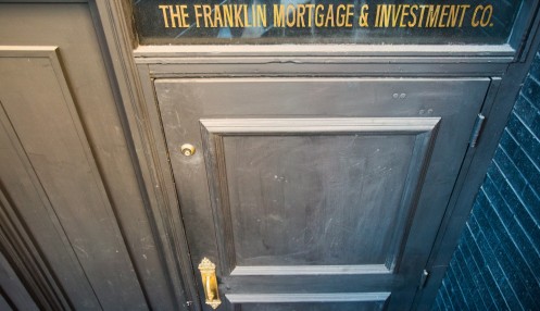 Franklyn Door
