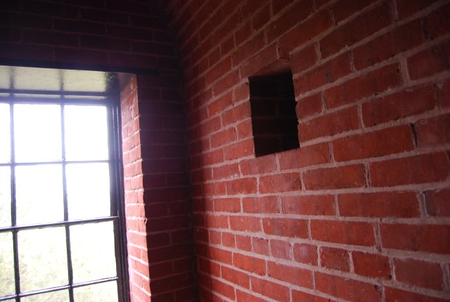 Opening for Ventilation