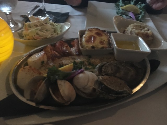 Seafood Platter