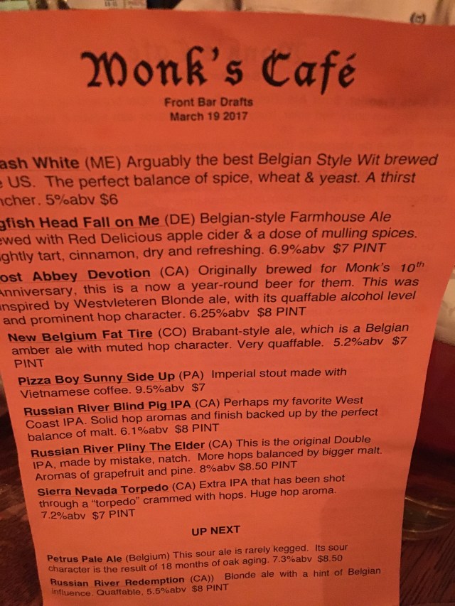 What Should I Order?