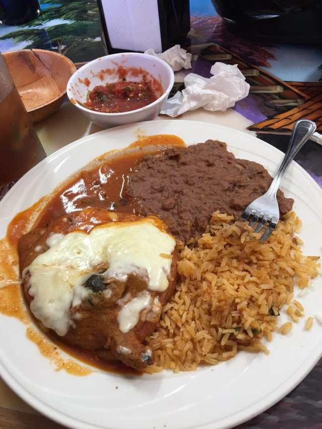 Chili Relleno
