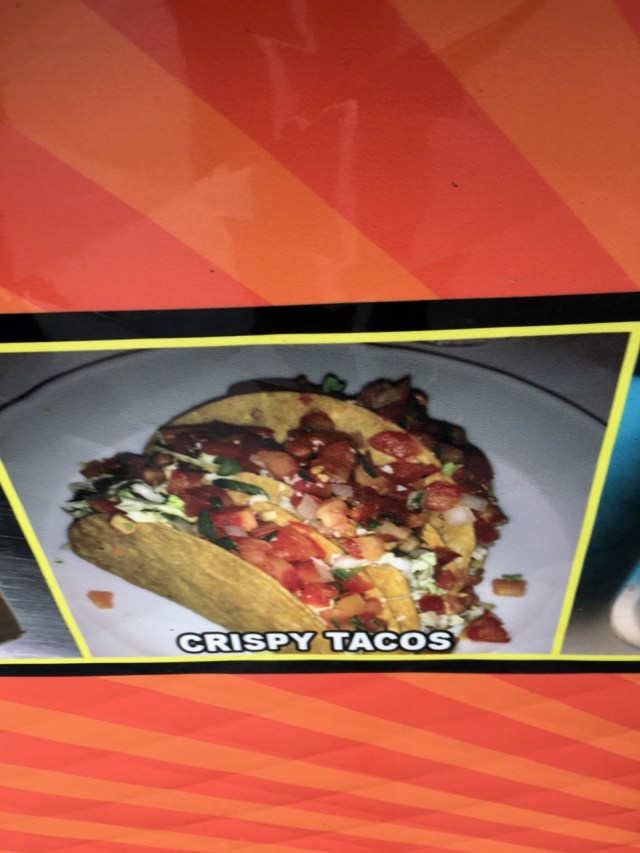 Crispy Tacos