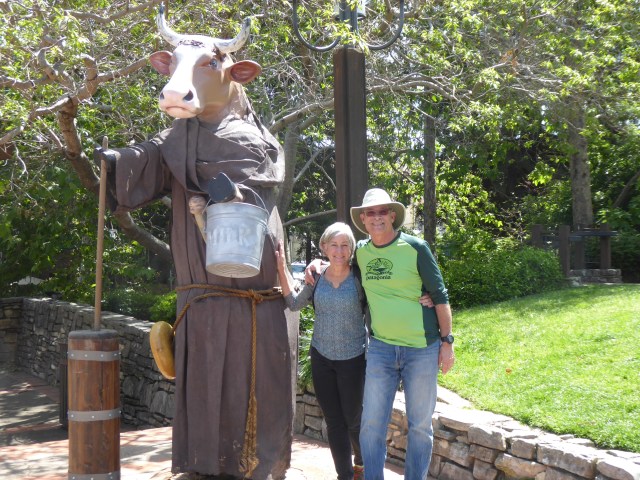 J and J and Father Mooserra