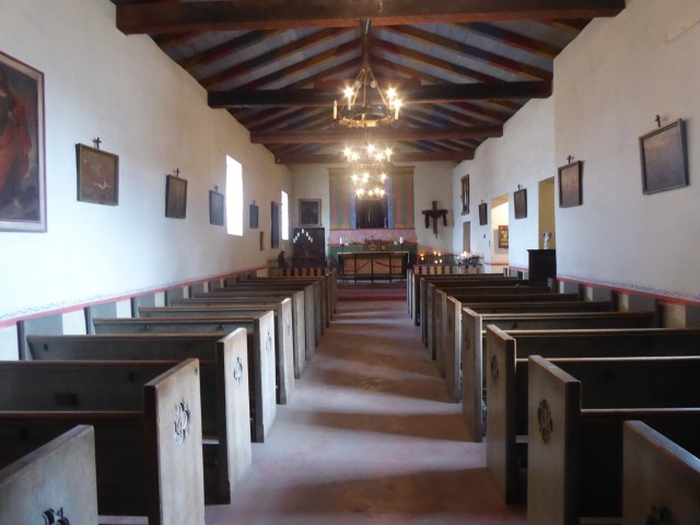 Main Chapel