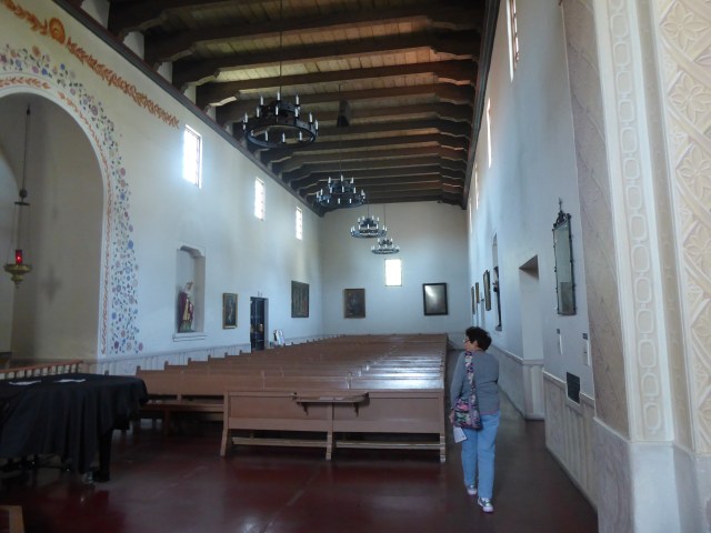 Side Nave