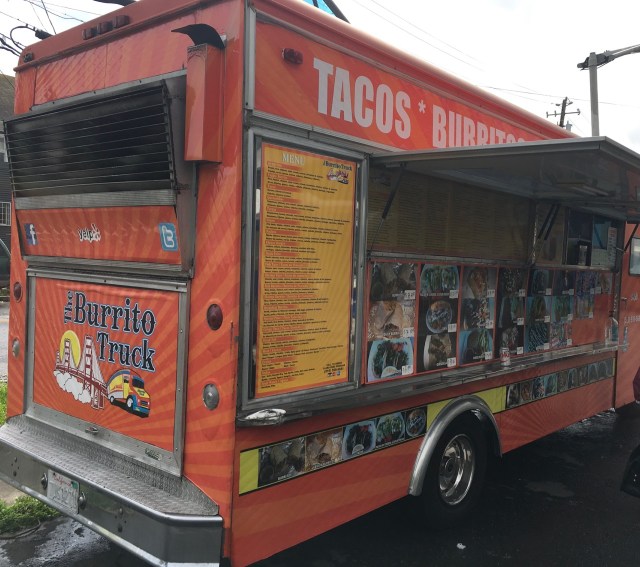 The Burrito Truck