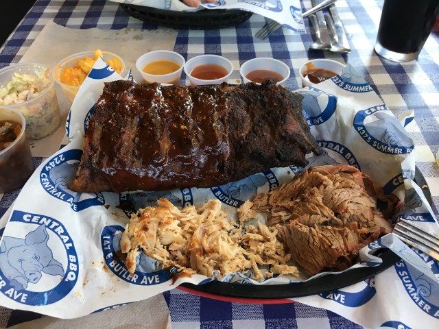 Central BBQ