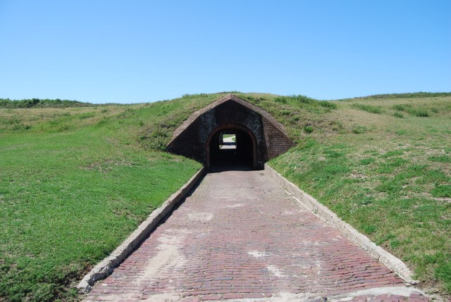 Fort Morgan Portal