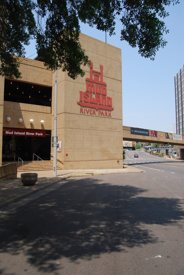 Mud Island River Park