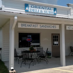 Oriental Deli &amp; Subs