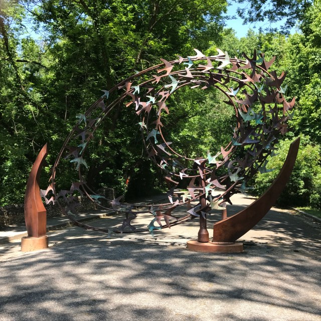 Overton Park Art