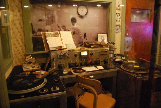 Station Booth