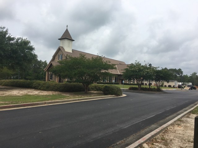Storm Clouds on the Horizon