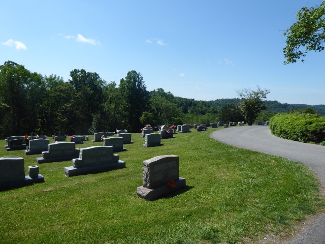 The Cemetery
