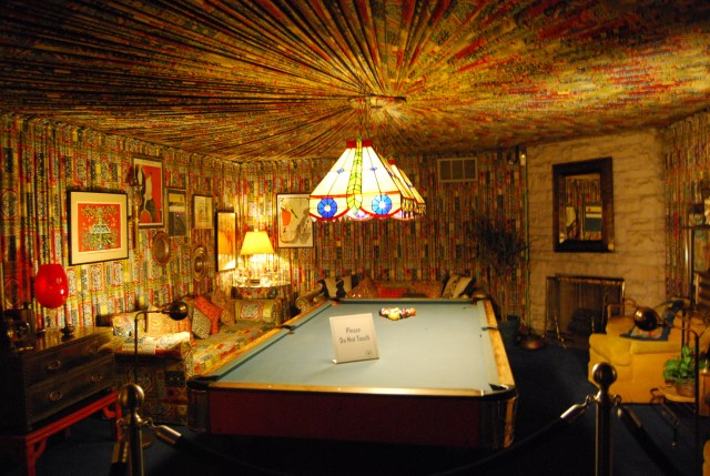 The Pool Room