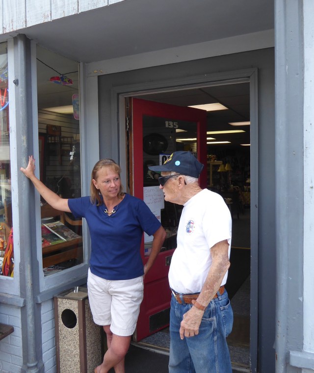 Uncle Dale and His Belle Valley Girlfriend