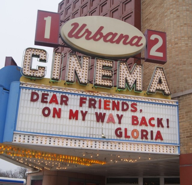 Gloria Marquee