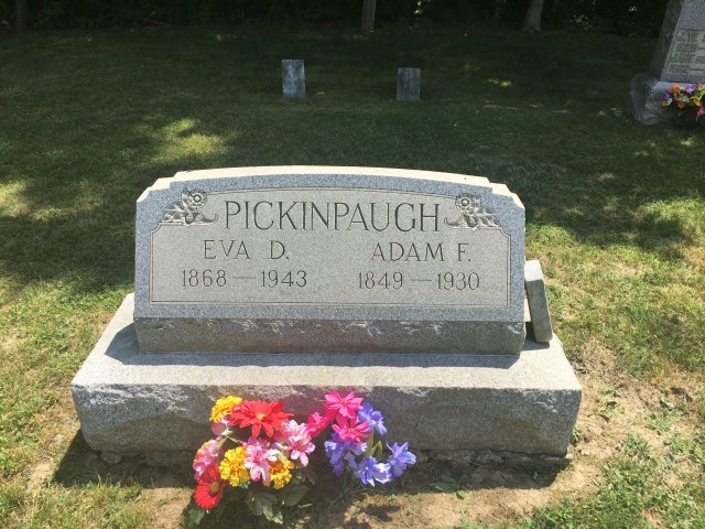 Great Grandma Pickinpaugh