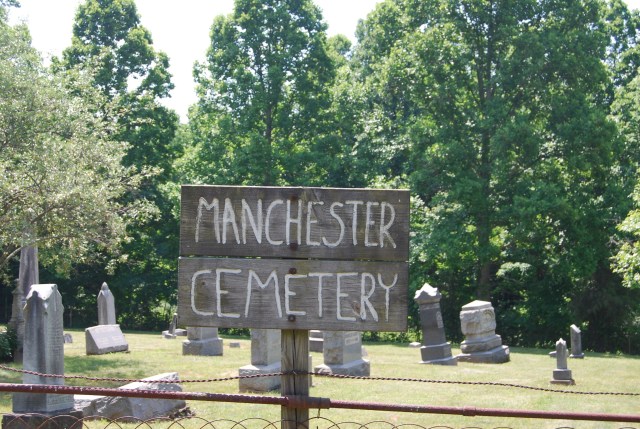 Manchester Cemetery